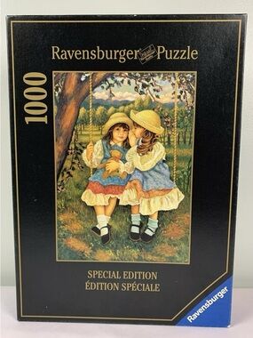 Ravensburger Special Edition- The Secret 1,000 Piece Puzzle 🧩